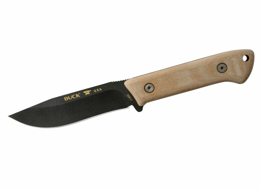 Buck Buck Compadre Camp Knife | Bushcraft & Survival Knives