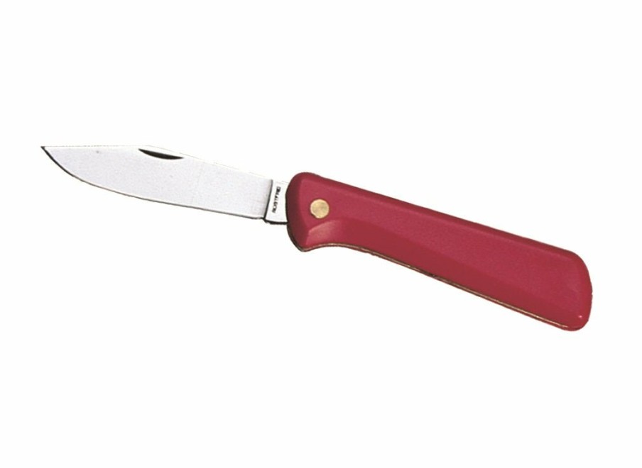 Whitby Knives Whitby Pocket Knife (3") - Red | General Purpose Knives