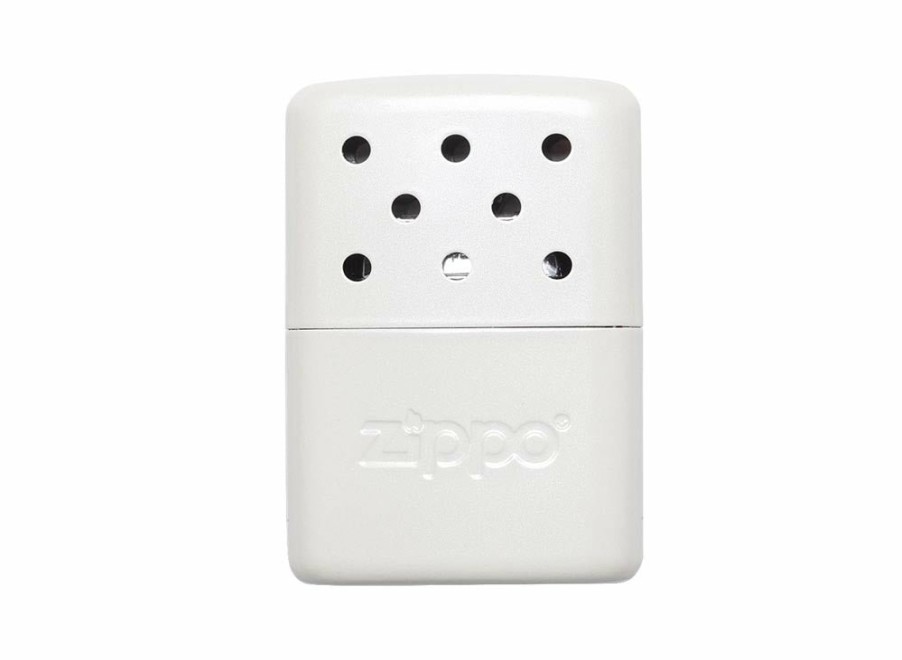 Zippo Zippo 6-Hour Refillable Hand Warmer - Pearl | Hand Warmers