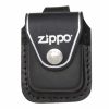 Zippo Zippo Lighter Pouch W/ Belt Loop - Black | Sheaths