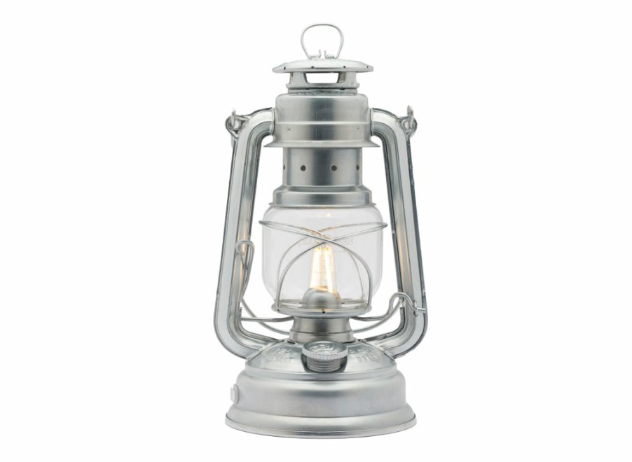 Feuerhand Feuerhand Led Lantern Baby Special 276 - Zinc-Plated | Lanterns