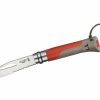 Opinel Opinel No.8 Outdoor Knife - Red | Outdoor Knives