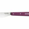 Opinel Opinel No.117 Spreading Knife - Plum | Kitchen Knives