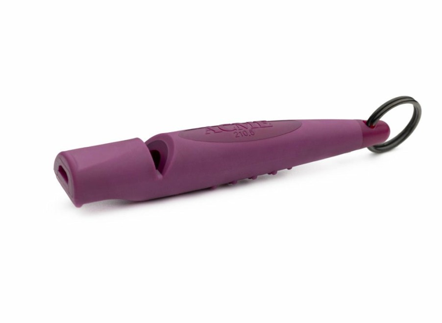 ACME Acme 210 Alpha Dog Whistle - Purple | Whistles