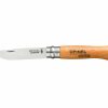 Opinel Opinel No.6 Classic Originals Carbon Steel Knife | Lock Knives