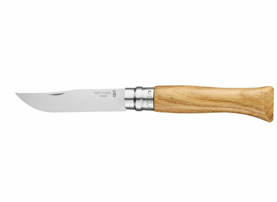 Opinel Opinel No.9 Oak Classic Originals Knife | Outdoor Knives