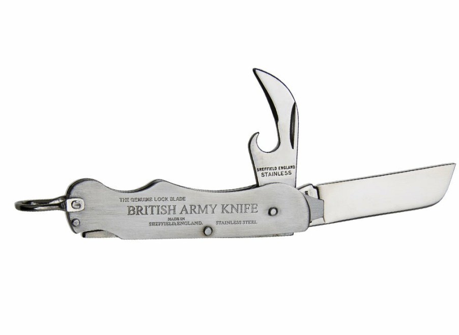 Sheffield Sheffield Genuine British Army Knife (2") | Lock Knives