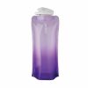 Vapur Vapur Wide Mouth 700Ml - Gradient - Lavender | Foldable Water Bottles