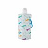 Vapur Vapur Kids Bottle 400Ml - Skateboard | Foldable Water Bottles