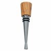 Farfalli Farfalli Bottle Stopper - Olive Wood Top | Bottle Stoppers