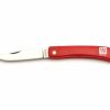 Whitby Knives Whitby Pocket Knife (3.25") - Red | General Purpose Knives