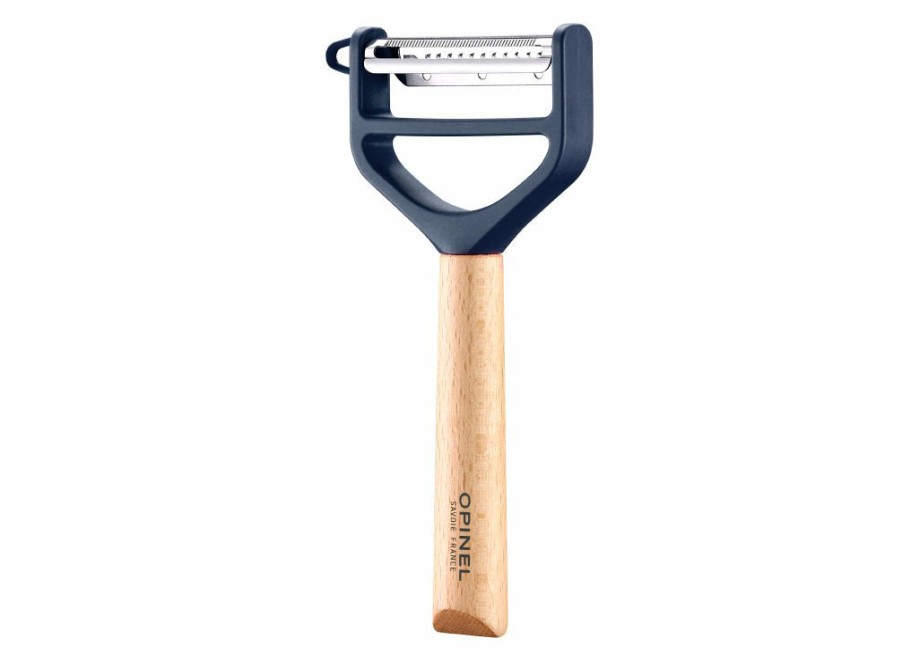 Opinel Opinel T-Duo Wood Peeler - Blue | Peelers