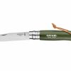 Opinel Opinel No.8 Colorama Trekking Knife - Khaki | Lock Knives