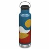 Klean Kanteen Klean Kanteen Insulated Classic W/ Loop Cap 592Ml - Mountains | Insulated Bottles