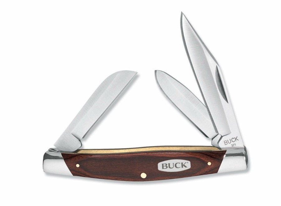 Buck Buck Stockman Knife | Edc Knives